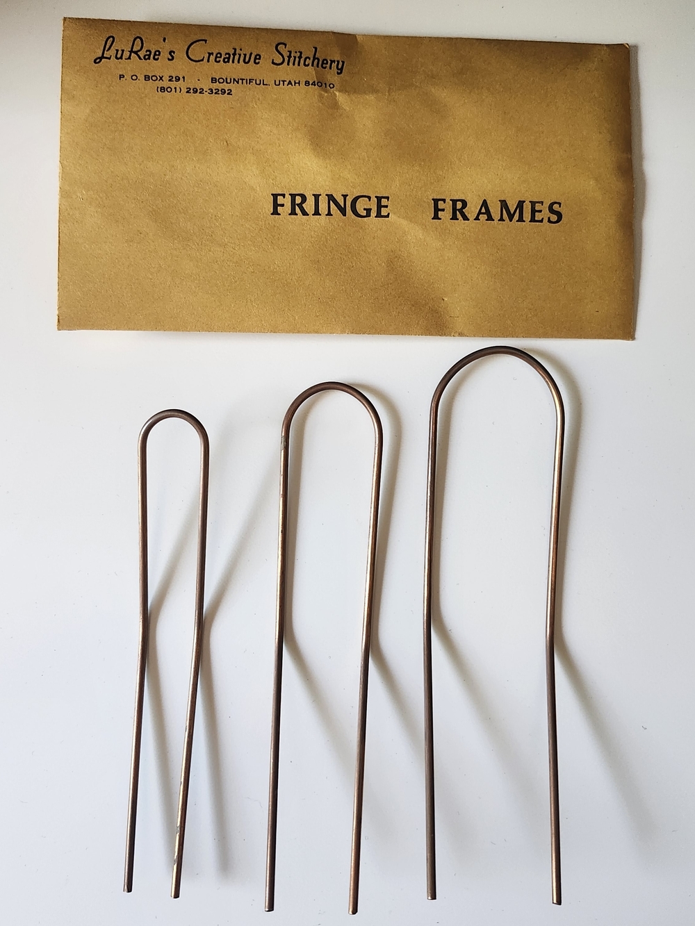 Vintage “Fringe Frames” set by LuRae’s Creative Stitchery.